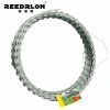 47 Blade barbed rope, spiral cross belt, blade barbed wire, blade barbed mesh belt, blade barbed Item Picture